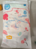 宜婴新梦想家拉拉裤试用装小内裤超薄透气尿不湿男女宝宝通用尿裤 水果拉拉裤3XL码6片 实拍图