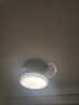 四季沐歌（MICOE）风扇灯LED吊扇灯隐形扇叶简约遥控调光灯具 推荐！42寸69瓦一级能效（隔日达） 实拍图
