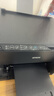 爱普生（EPSON）L3558 A4彩色墨仓式打印机 打印复印扫描多功能一体机 无线WIFI 家用办公打印 实拍图