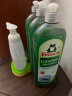 Frosch 柠檬浓缩洗洁精 750ml*3  德国原装进口 实拍图
