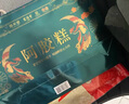 固本堂阿胶糕礼盒400g礼盒送长辈见家长营养品实用礼物补品 实拍图