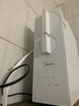 美的（Midea）白泽小体积净水器家用直饮加热一体机餐边柜壁挂式管线机净水套装厨下RO反渗透过滤器接自来水 【全屋净水两件套】净水器+前置 实拍图