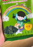 波力海苔荞麦夹心脆片120克10包儿童休闲零食即食紫菜量贩大礼包 实拍图