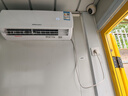 荣事达（Royalstar）新一级能效省电冷暖变频家用壁挂式空调挂机卧室办公室节能除湿省电出租房宿舍客厅大风量 大1匹五级能效冷暖【全铜管】 自行安装(全国联保六年） 实拍图