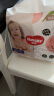 好奇（Huggies） 铂金装拉拉裤 婴儿成长裤轻薄透气小桃裤尿不湿 XXL50片【15kg以上】 实拍图