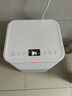 美的（Midea）小海绵除湿机/抽湿机 【美芝压缩机】除湿量12升/天 家用轻音万向轮 干衣机除湿器CF12BD/N3-OQ1 实拍图
