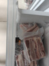 京东跑山猪去皮五花肉块净重4斤 烤肉炒菜食材 新鲜速冻 红烧肉原料 实拍图