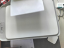 惠普（HP） 2332彩色打印机家用家庭办公复印扫描一体机喷墨手机无线连接小型照片学生打卷子作业A4 2332+小白盒【打印/复印/扫描+手机无线打印】 套餐二(黑+彩可加墨墨盒+黑彩墨水4瓶）店长推 实拍图