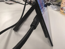 雕塑家14英寸便携式显示器4K OLED屏100%DCI-P3高色域 手机电脑笔记本副屏Ps5一线直连扩展屏MU140LH 实拍图