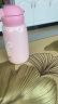 富光保温杯大容量316L男女水杯吸管杯户外车载旅行健身运动杯子600ml 实拍图