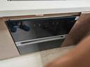 华帝（VATTI）官方补贴20%油烟机灶具套装侧吸式23立方大吸力挥手智控免拆洗家用烟机燃气灶具烟灶套装 i11163T 烟灶套装丨搭配5kW猛火灶59B(天然气) 实拍图