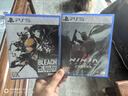 索尼（SONY）PS5游戏光盘 索尼大作游戏软件 盒装实体光盘海外版中秋礼品 忍者龙剑传2 黑之章 中文 现货 实拍图