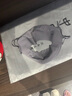 蕉下（beneunder）脸基尼女全脸防晒医美面罩防紫外线口罩高颜值骑行面罩护脸深黛灰 实拍图