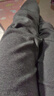 七匹狼（SEPTWOLVES）【纯棉抗菌】秋裤男两件装纯棉薄款打底裤秋冬男士保暖线裤 实拍图