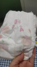 好奇（Huggies）铂金装纸尿裤NB84片(5kg以下)新生儿小号婴儿尿不湿小桃裤超薄 实拍图