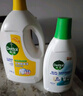 衣物除菌液柠檬1.5L+洗衣机清洗剂金装250ml 实拍图