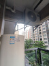 海尔（Haier）空气能热水器200升热泵超一级全变频节能电辅80℃净水洗高水温FJE7（4-6人） 实拍图