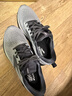 布鲁克斯（BROOKS）男子减震舒适跑鞋Trace 3 轨迹1104121D 灰色/黑色/乌木色44.5 实拍图