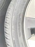 富神（FORTUNE） 汽车轮胎255/45R19 ZR 104W FSR701适配Model Y/GLK300运动操控 实拍图