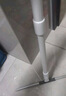 懒角落硅胶刮水器魔术扫把拖把刮水板家用卫生间浴室拖地地刮 35cm 实拍图