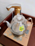 金灶（KAMJOVE）全智能电茶壶自动上水电热水壶茶具 电热水壶玻璃烧水壶电热茶炉 G7 实拍图