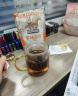 泥也玻璃泡茶杯大容量加厚高硼硅茶水分离水杯子家用办公喝茶杯 实拍图