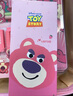 迪士尼（Disney）钢笔礼盒 钢笔小学生4-6年级水笔杆文具套装 练字书法用墨水笔生日礼物送女生 草莓熊E0306T 实拍图