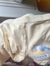 京东京造儿童内裤男童中大童云柔棉平角3条装 小小挖掘机120 实拍图