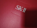 SK-II神仙水75ml+大红瓶面霜15g+光子小灯泡10ml护肤品水乳套装礼盒sk2 实拍图