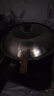 九阳（Joyoung）炒锅铁锅健康无涂层精铁锅不易生锈炒菜锅炉灶通用32cm 实拍图