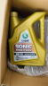 龙蟠SONIC9000 SN全合成汽机油 5W-30/5W-40四季通用汽车发动机润滑油 5W-30 SN 4L 实拍图