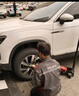 韩泰（Hankook）轮胎/汽车轮胎 235/55R18 100V RA33原配探岳/途观L/柯迪亚克  实拍图
