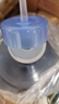 金灶（KAMJOVE）茶具原装进水管食品接触用硅胶管桶装水抽水器吸水管抽水管 1.38米进水管+不锈钢沉头 实拍图