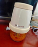 小熊（Bear）婴儿辅食机 小型多功能打泥搅拌机宝宝料理机 蒜蓉机 家用迷你绞馅碎肉机 QSJ-T02W8 实拍图