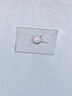 得力（deli）强力纳米胶带防风无痕米字贴窗双面胶 50mm*3m 升级防尘泡壳 对联专用 水洗可重复使用 1卷 33602 实拍图