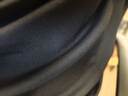 安踏（ANTA）速干运动套装 女夏季防走光训练运动服中考体测跑步瑜伽服两件套 【速干防走光A款】冰凉蓝/黑-4 L/女170 实拍图