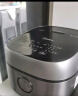 美的（Midea）【国家补贴】纤V系列 电饭煲4-5人 IH加热电饭锅家用4L大容量智能预约 防粘胆蒸米饭锅FB40S701 实拍图