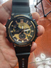 卡西欧（CASIO）手表 经典大盘休闲时尚腕表户外运动防水男士手表 MCW-200H-9AVDF 实拍图