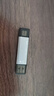 川宇USB高速SD/TF卡读卡器Type-c单反相机存储卡行车记录仪无人机电脑苹果15手机内存卡多功能合一 实拍图