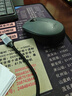 罗技（Logitech）M187P（M185M186造型）无线鼠标 办公鼠标笔记本电脑鼠标家用含2.4G接收器即插即用  黑色 实拍图