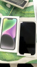 Apple/苹果 iPhone 14 (A2884) 128GB 午夜色 支持移动联通电信5G 双卡双待手机 实拍图