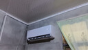 TCL京东联名大1.5匹新一级能效真省电SE挂机空调冷暖变频KFR-35GW/JD21+B1国家补贴以旧换新 实拍图