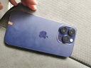 Apple iPhone 14Pro  苹果14pro  国行5G全网通 二手苹果手机 暗夜紫 【85%用户选择】 【99新】256G【性能/性价比推荐】3期免息 三年老店+五星店铺+三年质保 实拍图