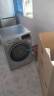 西门子（SIEMENS）iQ300 10公斤滚筒洗衣机全自动 智能除渍 强效除螨 羊毛洗 15分钟快洗  108AW 家电国家补贴 实拍图