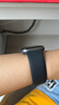 BHO适用苹果手表表带apple watch s10/ultra2/s9运动型表带iwatch s8/7/6/5/4/se2透气运动硅胶表带 实拍图