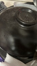 砂锅煲家用燃气灶耐高温干烧不裂陶瓷锅大容量煲汤小煲仔饭专用 适用4-5人 带盖 2.8L 实拍图