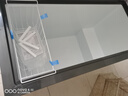 澳柯玛（AUCMA）312升家用减霜大容量商用冷藏柜冷冻柜超低温电子控温卧式冰箱 一级能效BC/BD-312DHX 以旧换新 实拍图