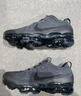 耐克（NIKE）Air VaporMax 2023 Flyknit 男鞋Air缓震轻盈透气运动休闲鞋 DV1678-006 42.5 实拍图