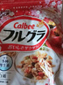 卡乐比（Calbee）即食燕麦片 原味水果麦片600g 日本进口非油炸 营养早餐冲泡即食 实拍图