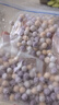 纯手工冷冻小芋圆迷你芋圆成品混装奶茶原料芋圆小丸子吸管可吸 混合小芋圆800g*1袋 实拍图